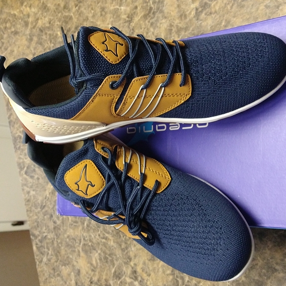 🆕 Men's Oceania Sneakers - Picture 1 of 5
